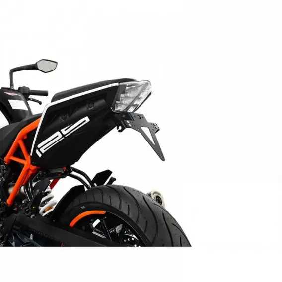 ZIEGER UCHWYT TABLICY KTM 125 Duke BJ 2017-21 / 390 Duke BJ 2017-21 Hit sprzedaży